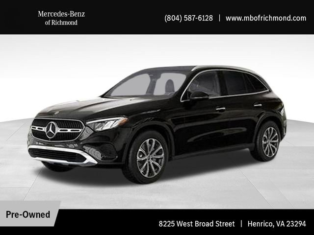 Used 2026 Mercedes-Benz GLC 300 4MATIC image 39