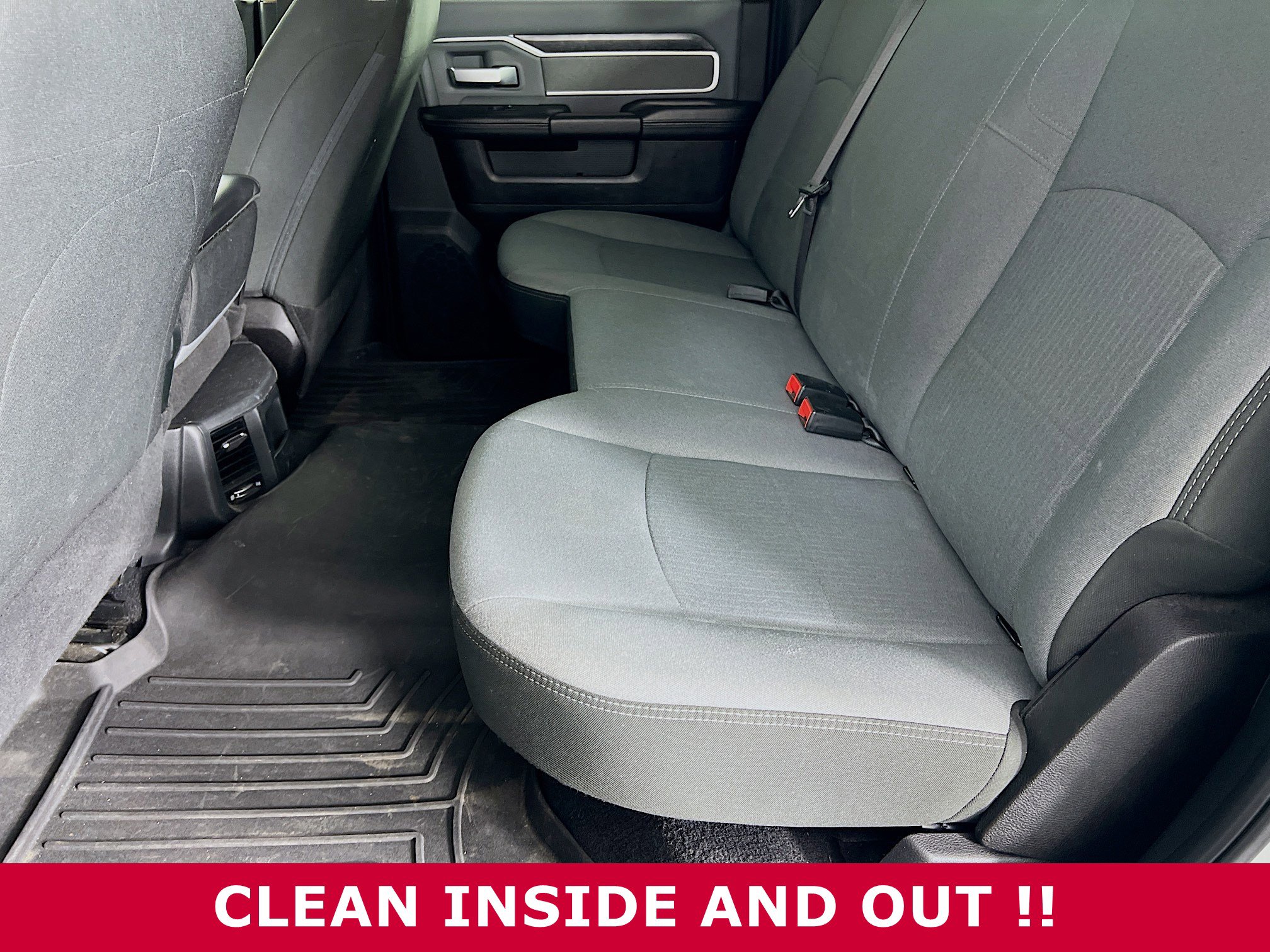 Used 2019 RAM 2500 Big Horn image 5