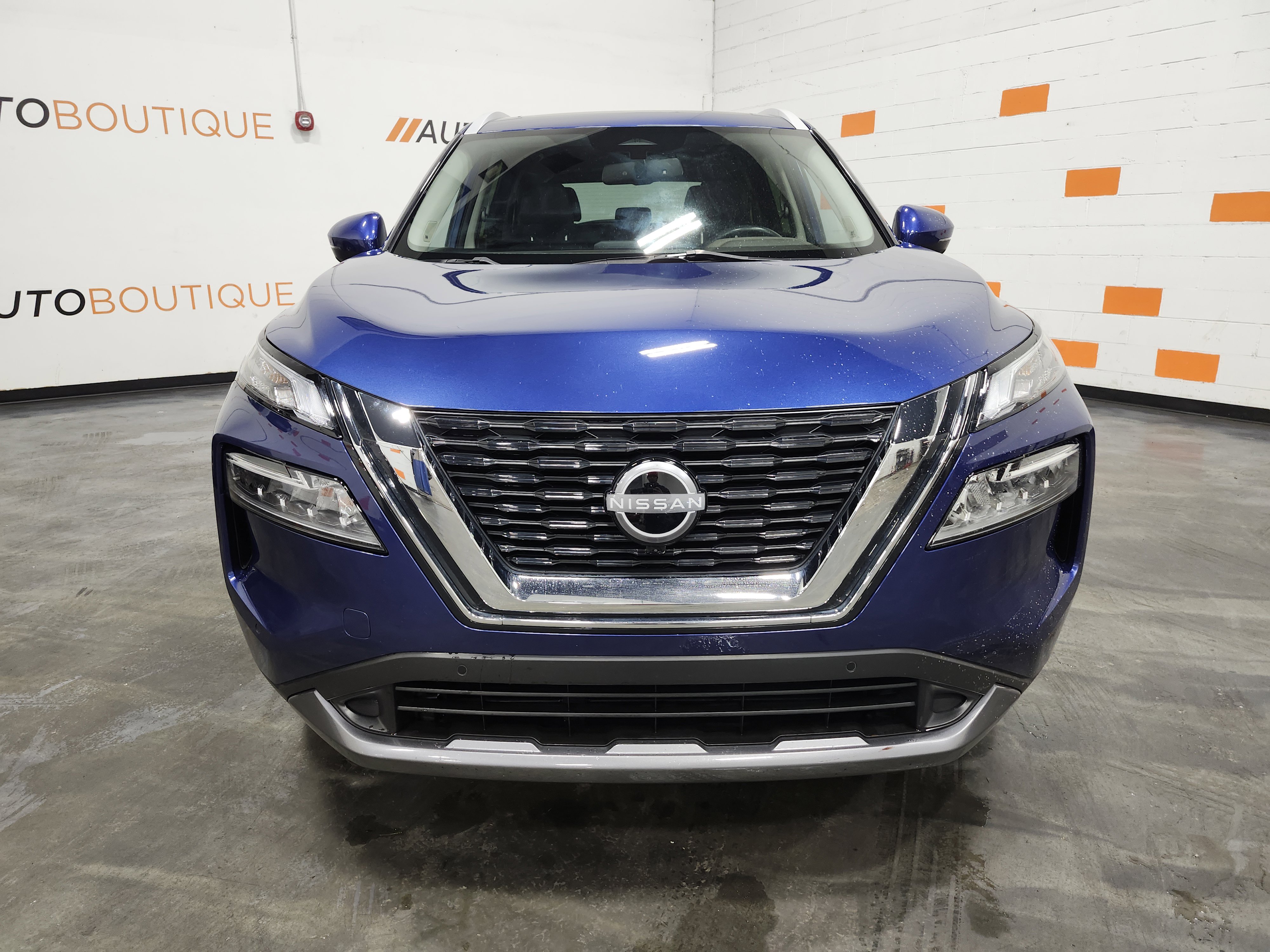 Used 2023 Nissan Rogue SL w/ SL Premium Package image 14