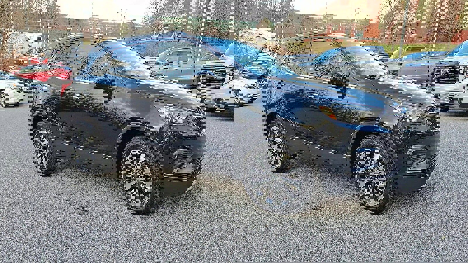 Certified 2022 Buick Encore Preferred w/ Safety Package image 2