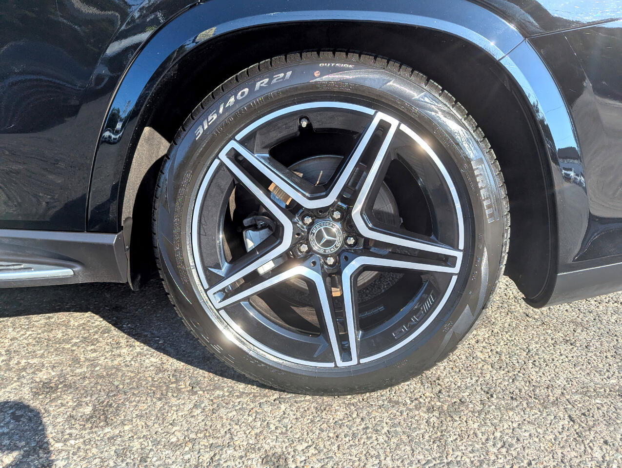 Used 2023 Mercedes-Benz GLS 450 GLS 450 4MATIC SUV image 61