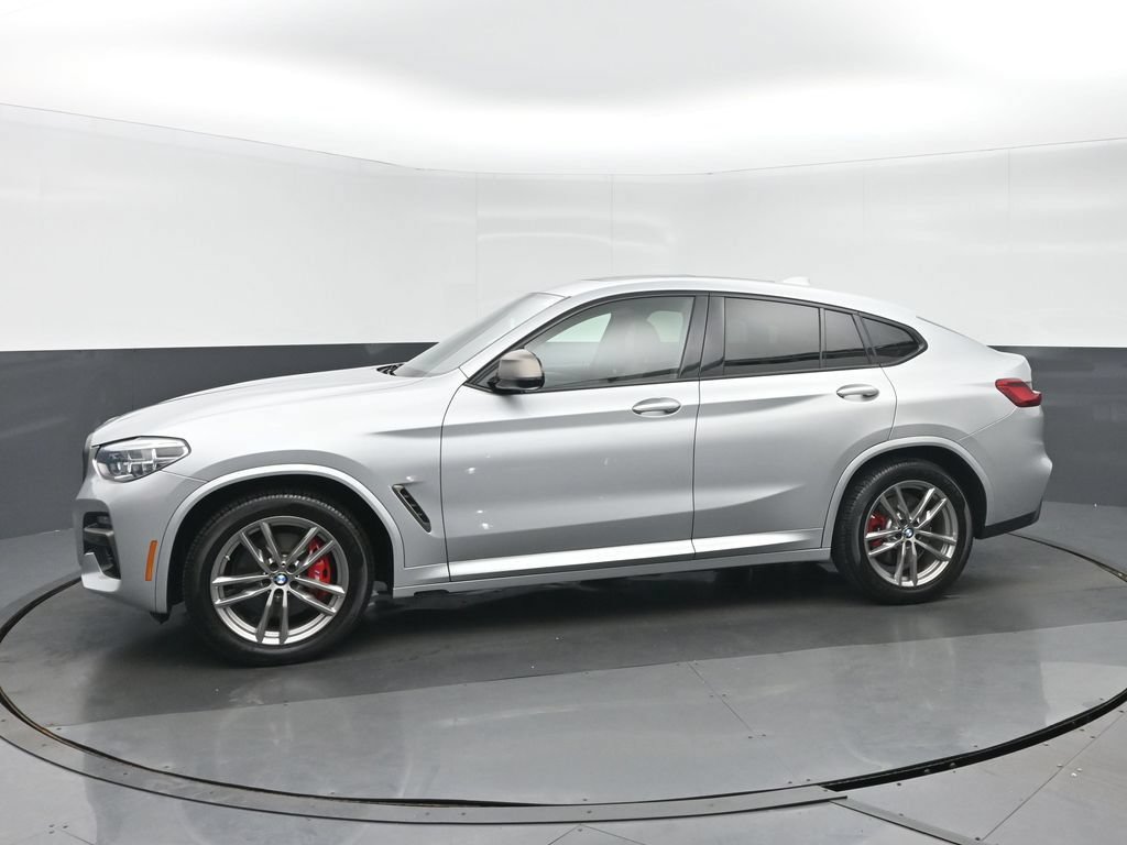 Used 2021 BMW X4 M40i w/ Premium Package AWD/4WD image 6
