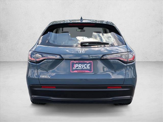 Used 2025 Honda HR-V LX image 6