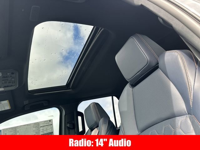 New 2026 Toyota 4Runner Platinum image 20