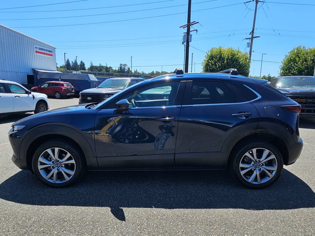Used 2023 MAZDA CX-30 AWD 2.5 S w/ Select Package image 2