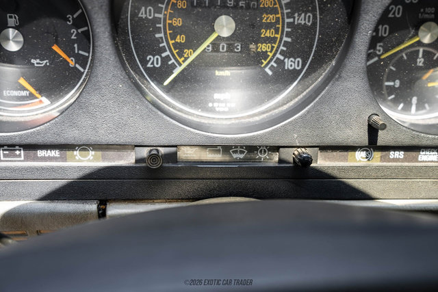 Used 1988 Mercedes-Benz 560 SL image 44