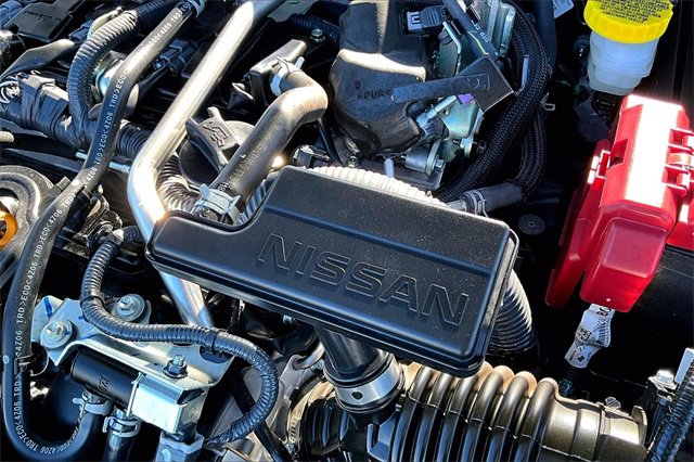 Certified 2025 Nissan Sentra S image 28