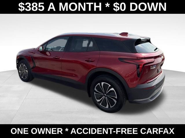 Used 2024 Chevrolet Blazer EV LT AWD/4WD image 3