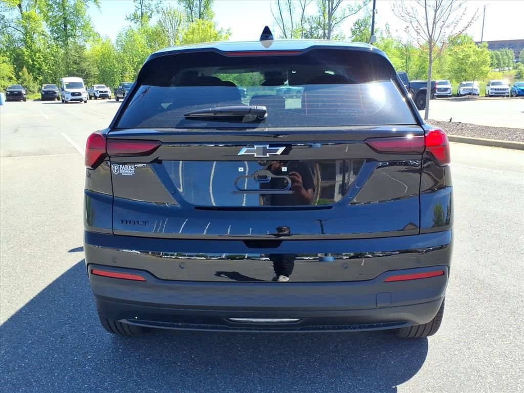New 2027 Chevrolet Bolt LT w/ Comfort Package FWD image 26