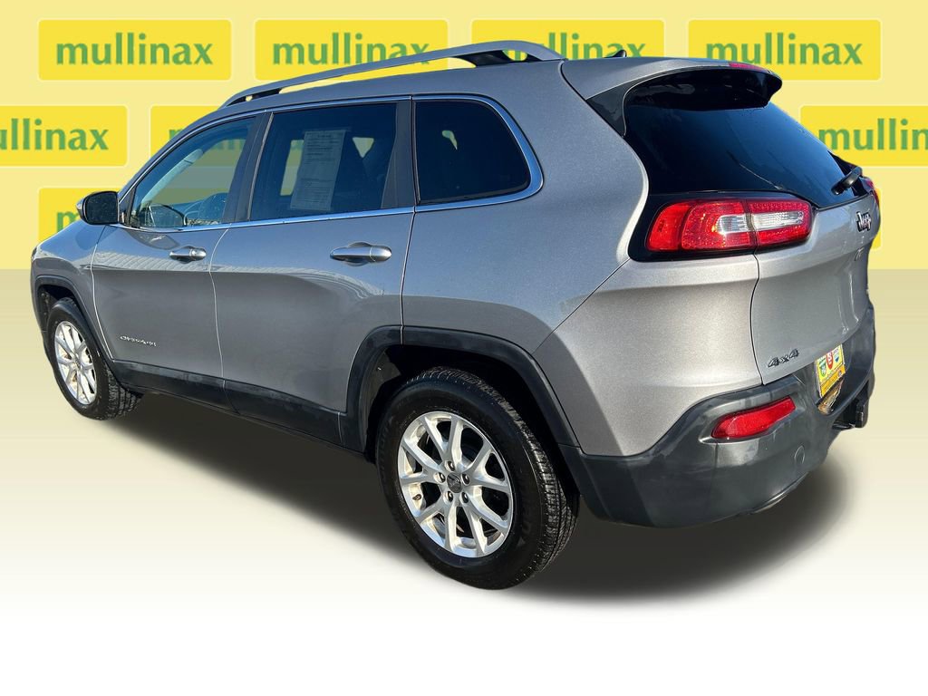 Used 2014 Jeep Cherokee Latitude w/ Trailer Tow Group image 10
