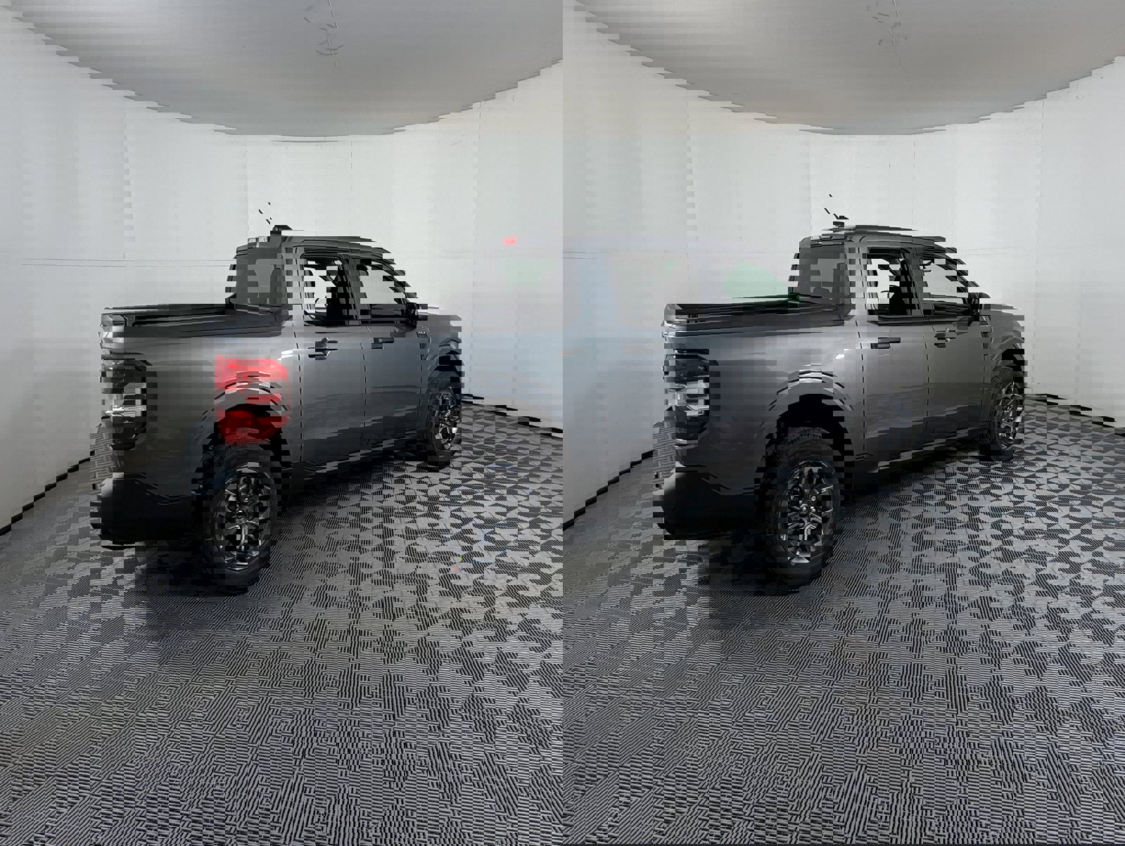 New 2025 Ford Maverick XLT w/ Equipment Group 301A image 4