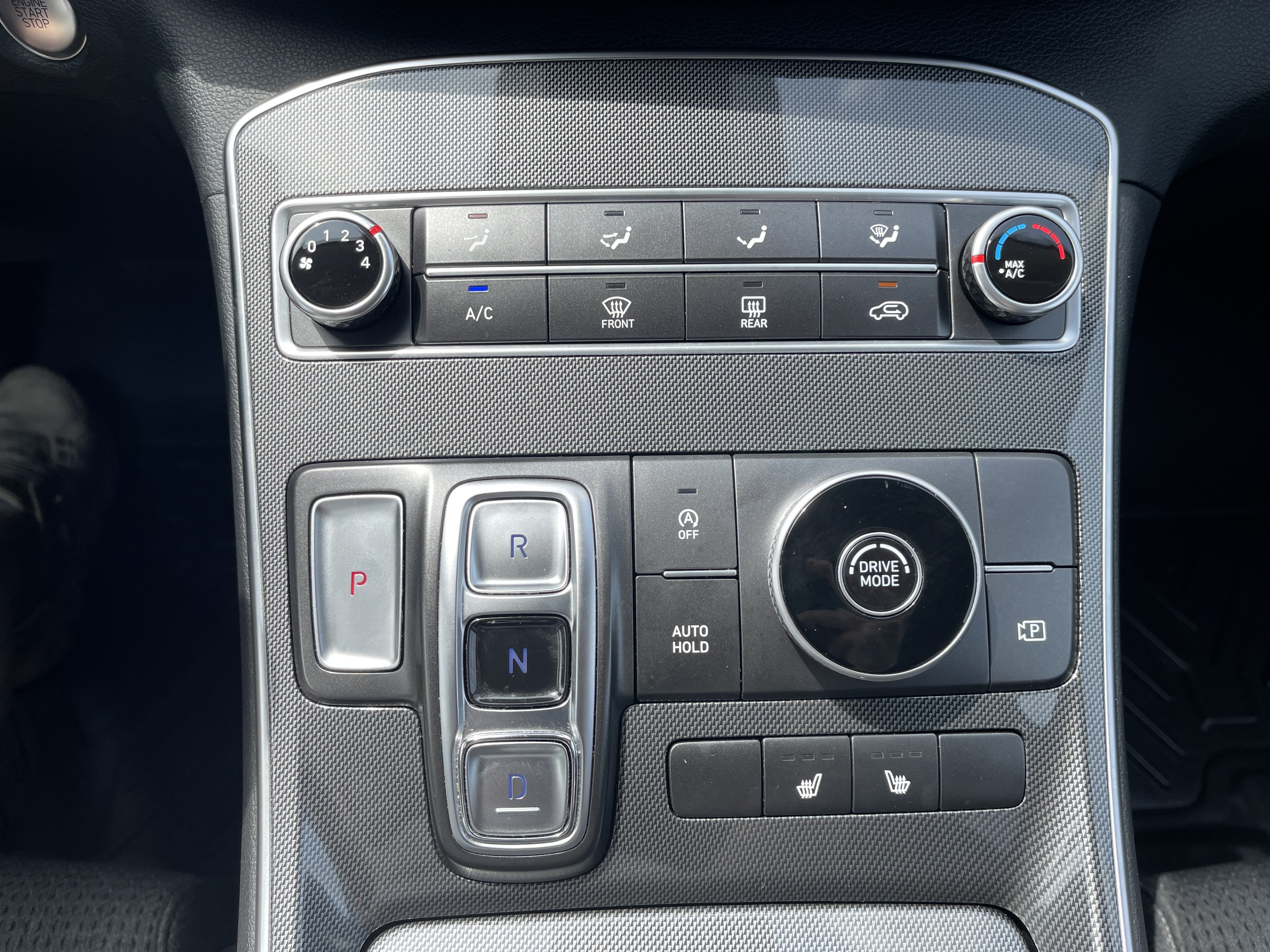 Used 2022 Hyundai Santa Fe SEL FWD image 26