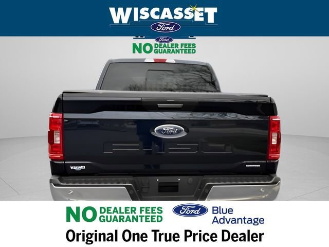 Certified 2022 Ford F150 XLT w/ Equipment Group 301A Mid AWD/4WD image 36