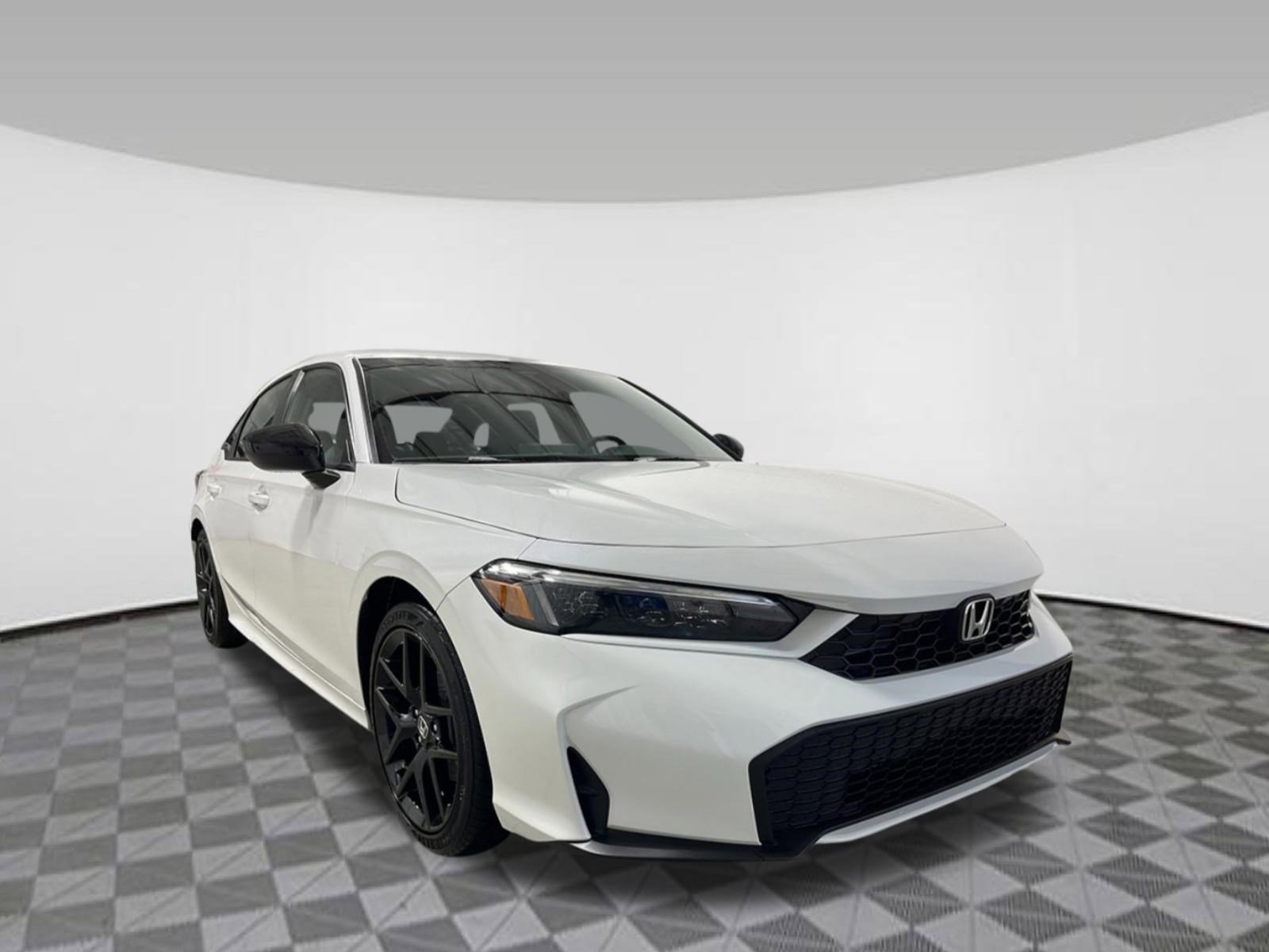 New 2026 Honda Civic Sport image 9