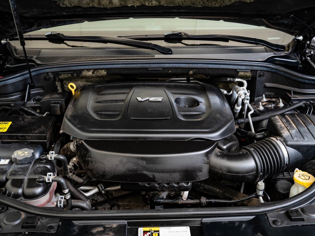 Used 2018 Dodge Durango GT w/ Premium Group image 36