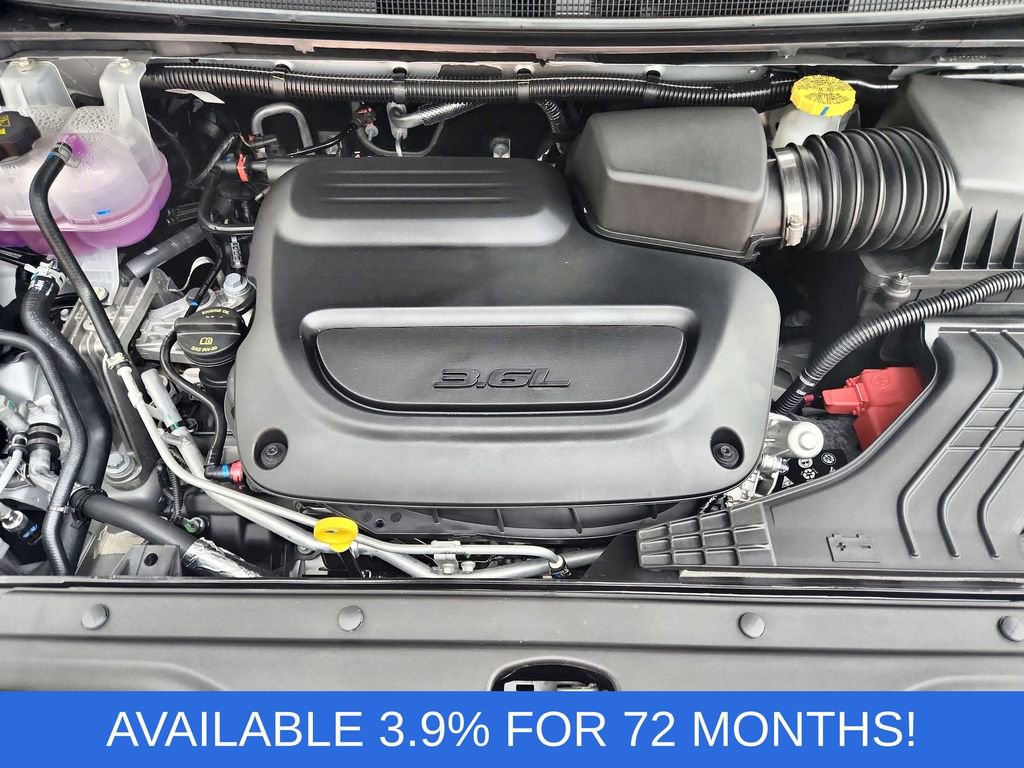 New 2026 Chrysler Voyager LX image 35
