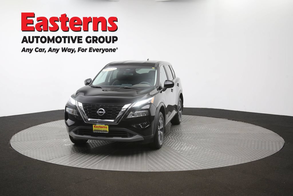 Used 2023 Nissan Rogue SV AWD/4WD image 53