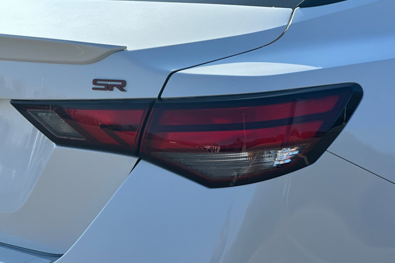 Used 2025 Nissan Sentra SR w/ SR Premium Package image 49