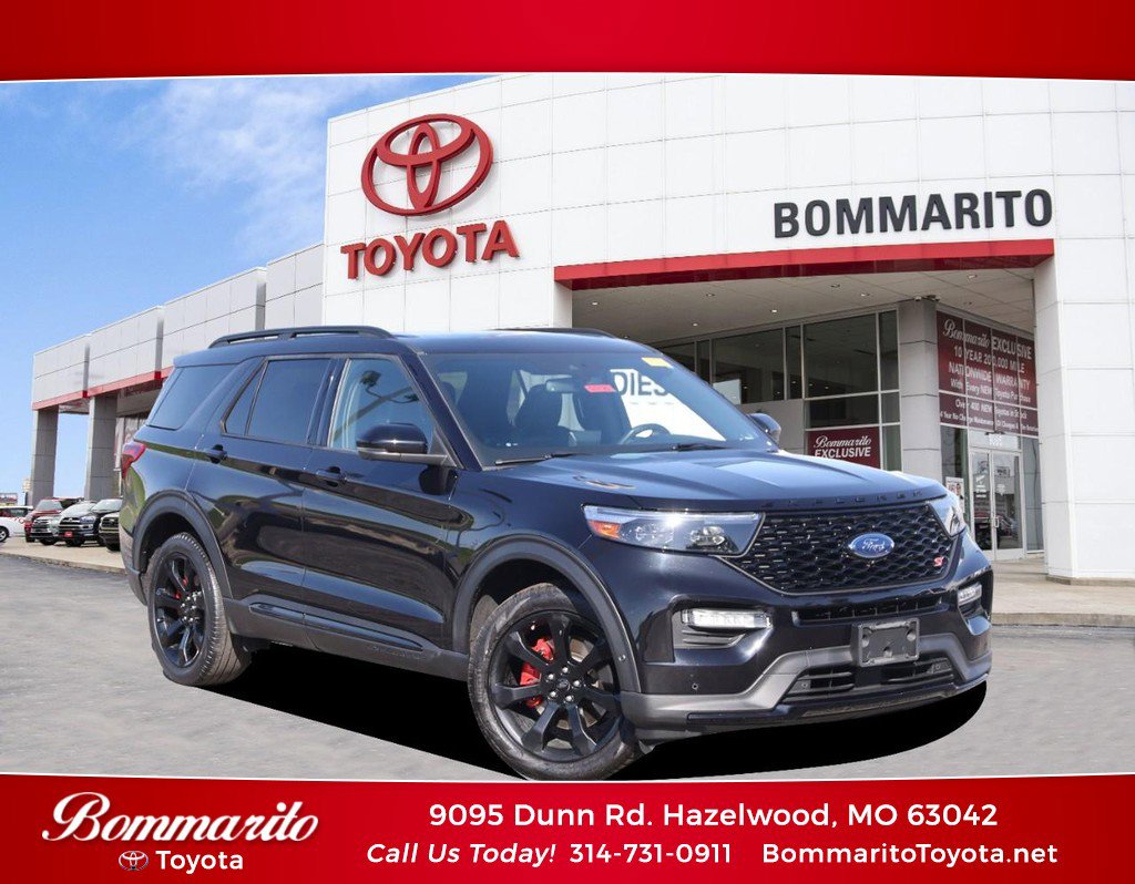 Used 2021 Ford Explorer ST w/ Equipment Group 401A