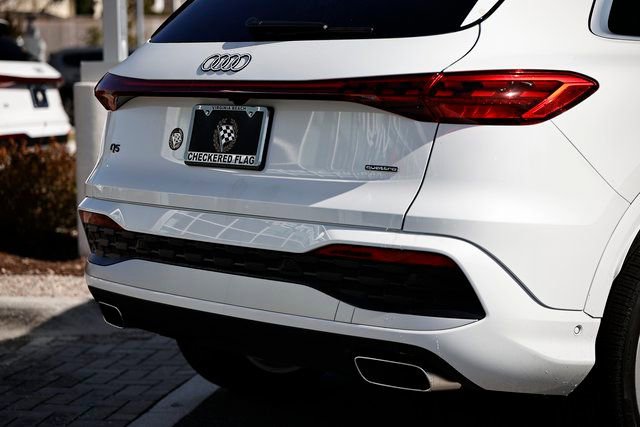New 2025 Audi Q5 Premium Plus image 9