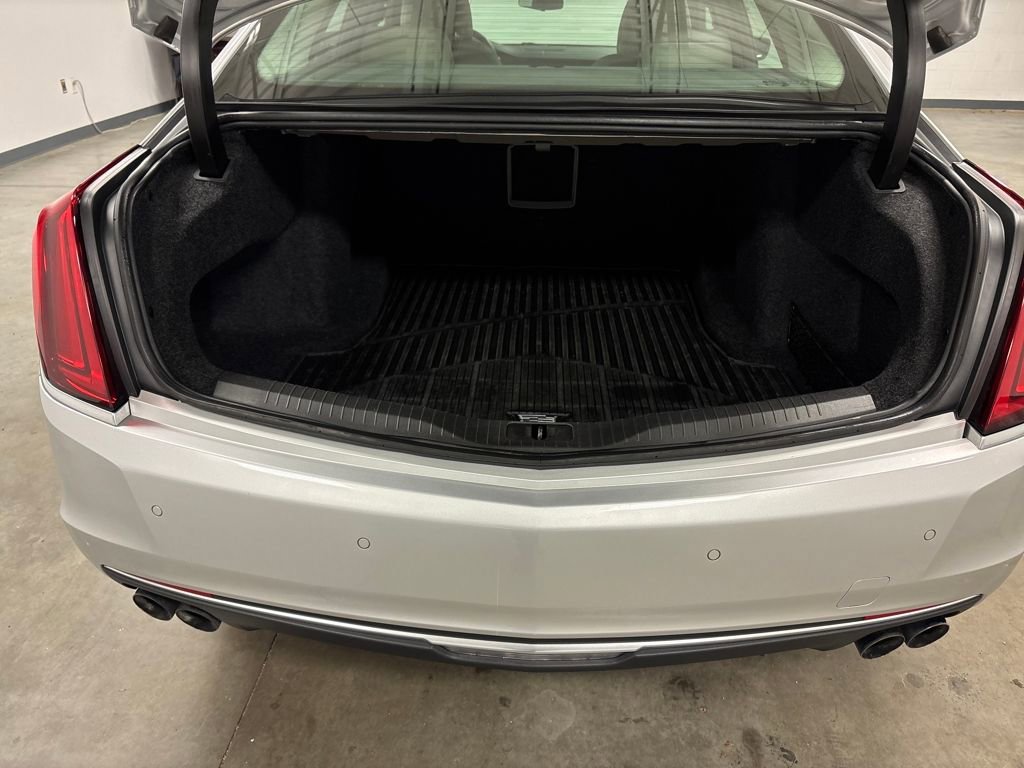 Used 2018 Cadillac CT6 Luxury image 19