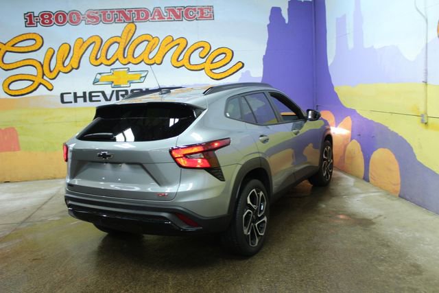 Certified 2025 Chevrolet Trax RS w/ Sunroof Package image 5