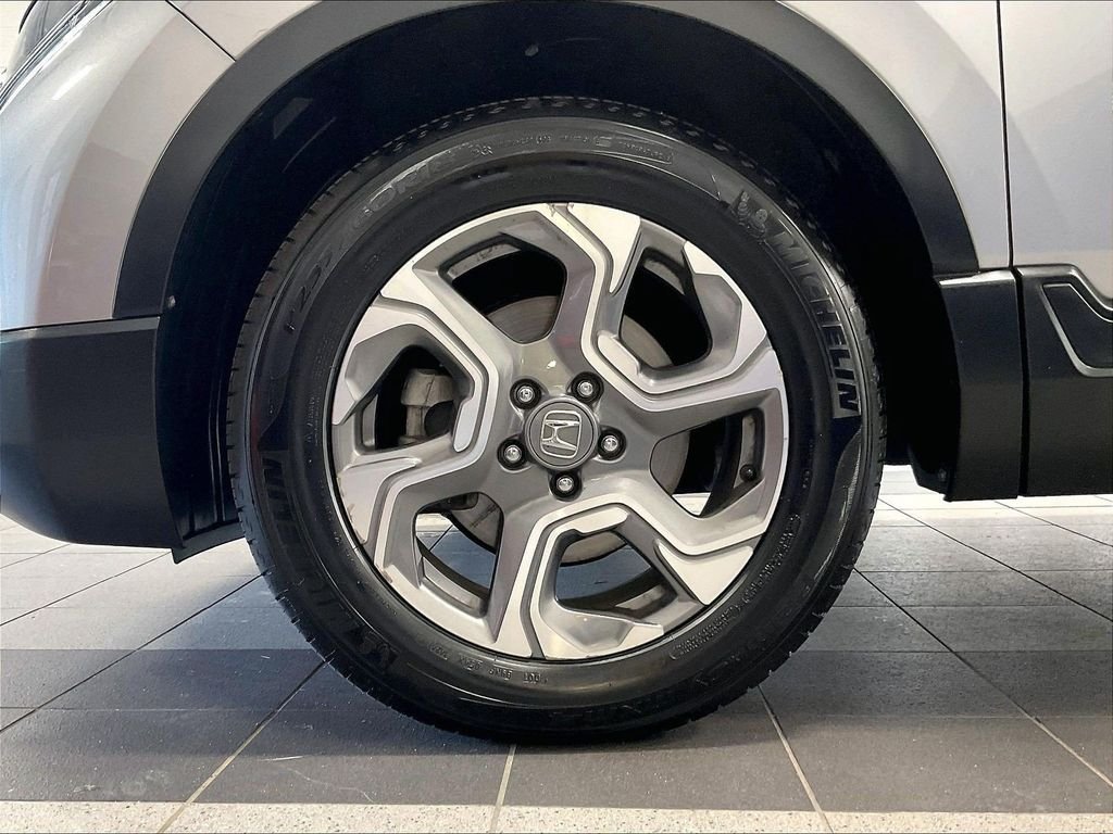 Used 2019 Honda CR-V EX-L image 7