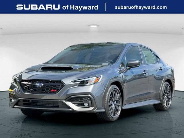 New 2026 Subaru WRX Premium