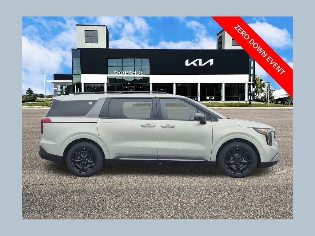 New 2026 Kia Carnival SX image 1
