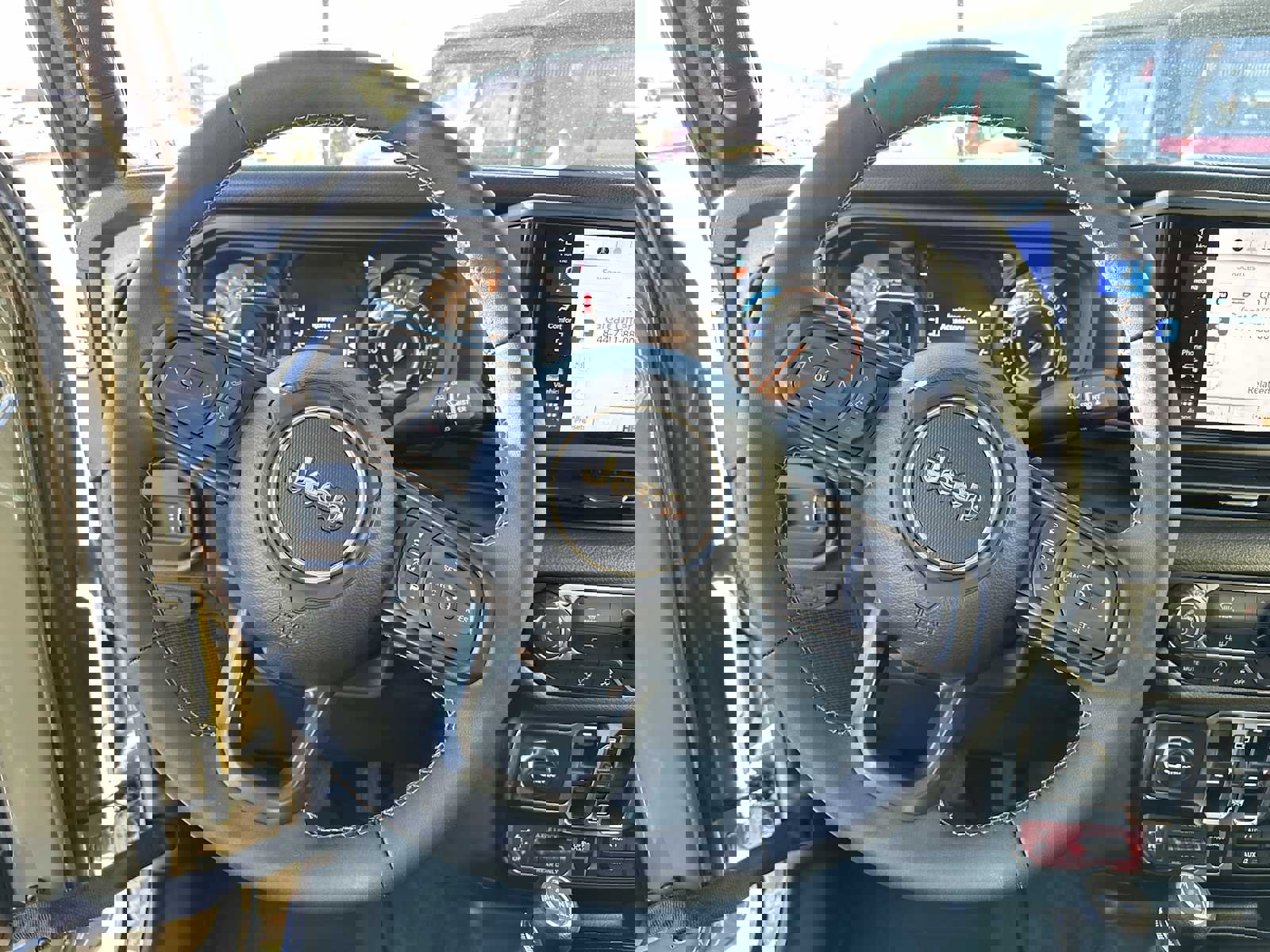 New 2026 Jeep Gladiator Willys image 26