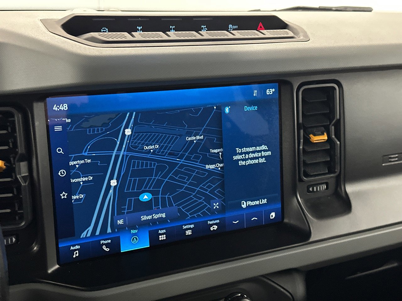 Used 2021 Ford Bronco Badlands image 27