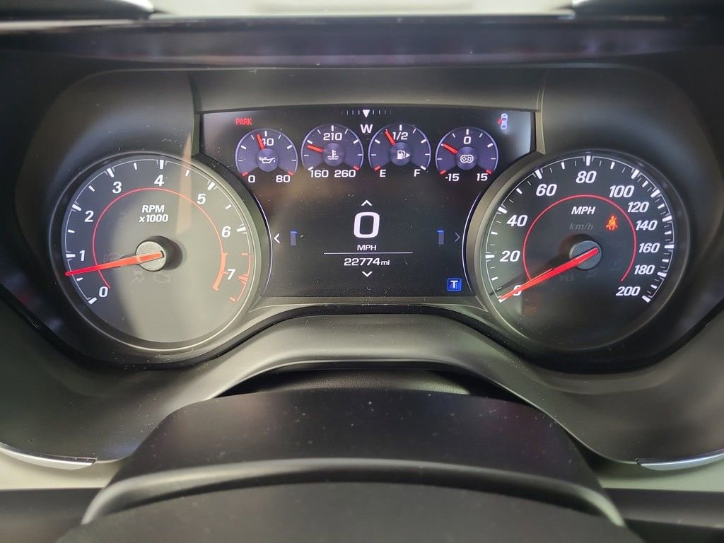 Used 2019 Chevrolet Camaro ZL1 image 10