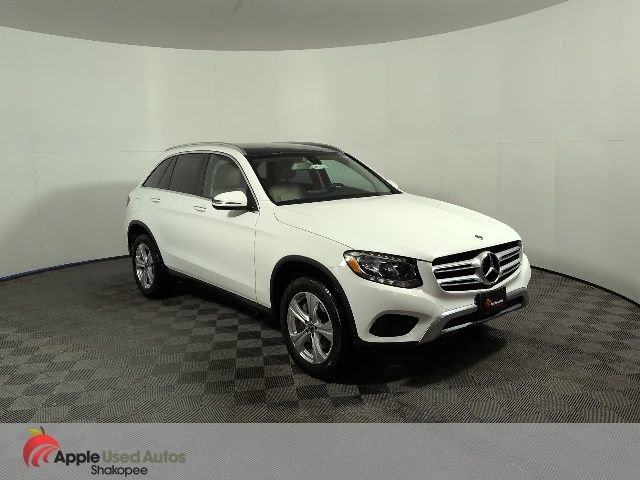 Used 2018 Mercedes-Benz GLC 300 4MATIC image 1
