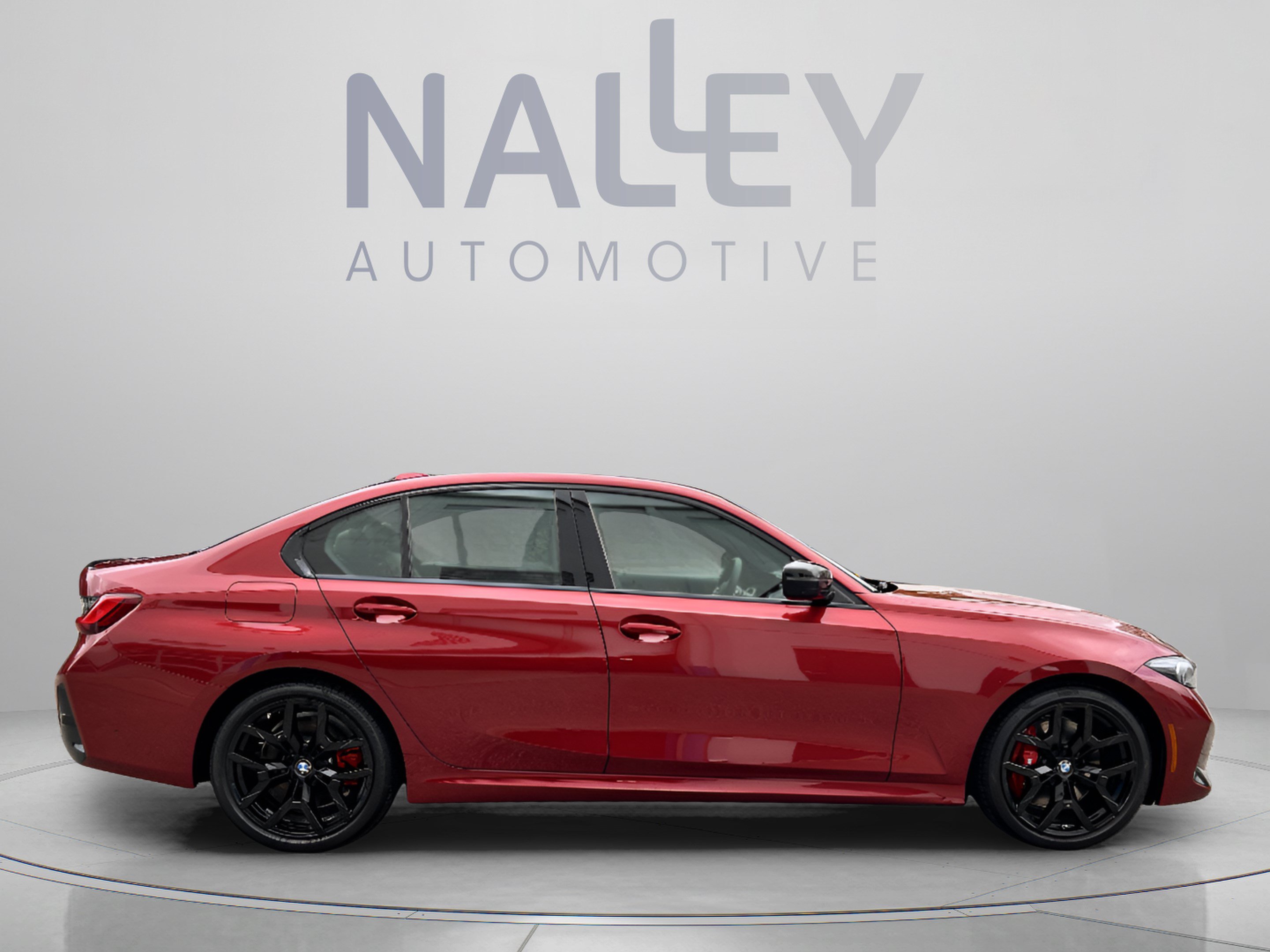 New 2026 BMW 330i Sedan w/ M Sport Package RWD image 4