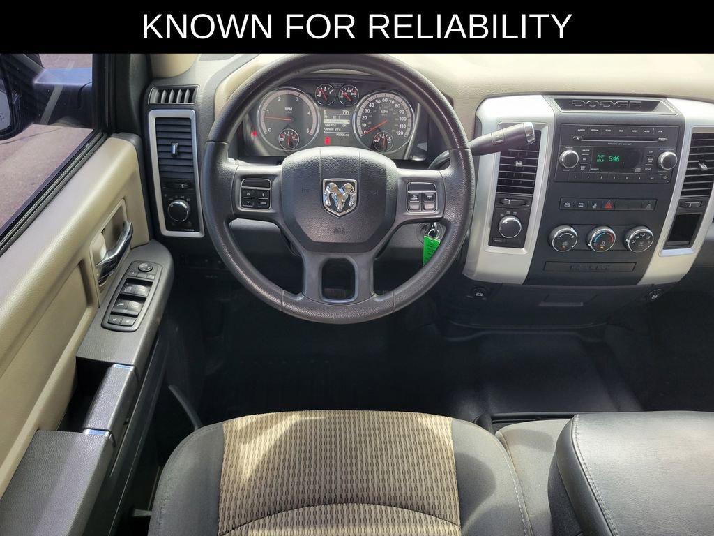 Used 2012 RAM 2500 SLT image 8