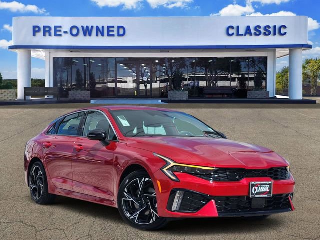 Used 2025 Kia K5 GT-Line image 1