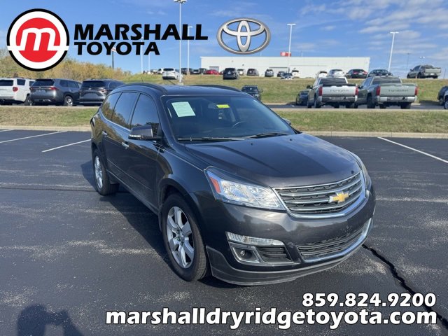Used 2017 Chevrolet Traverse LT w/ Style and Technology Package