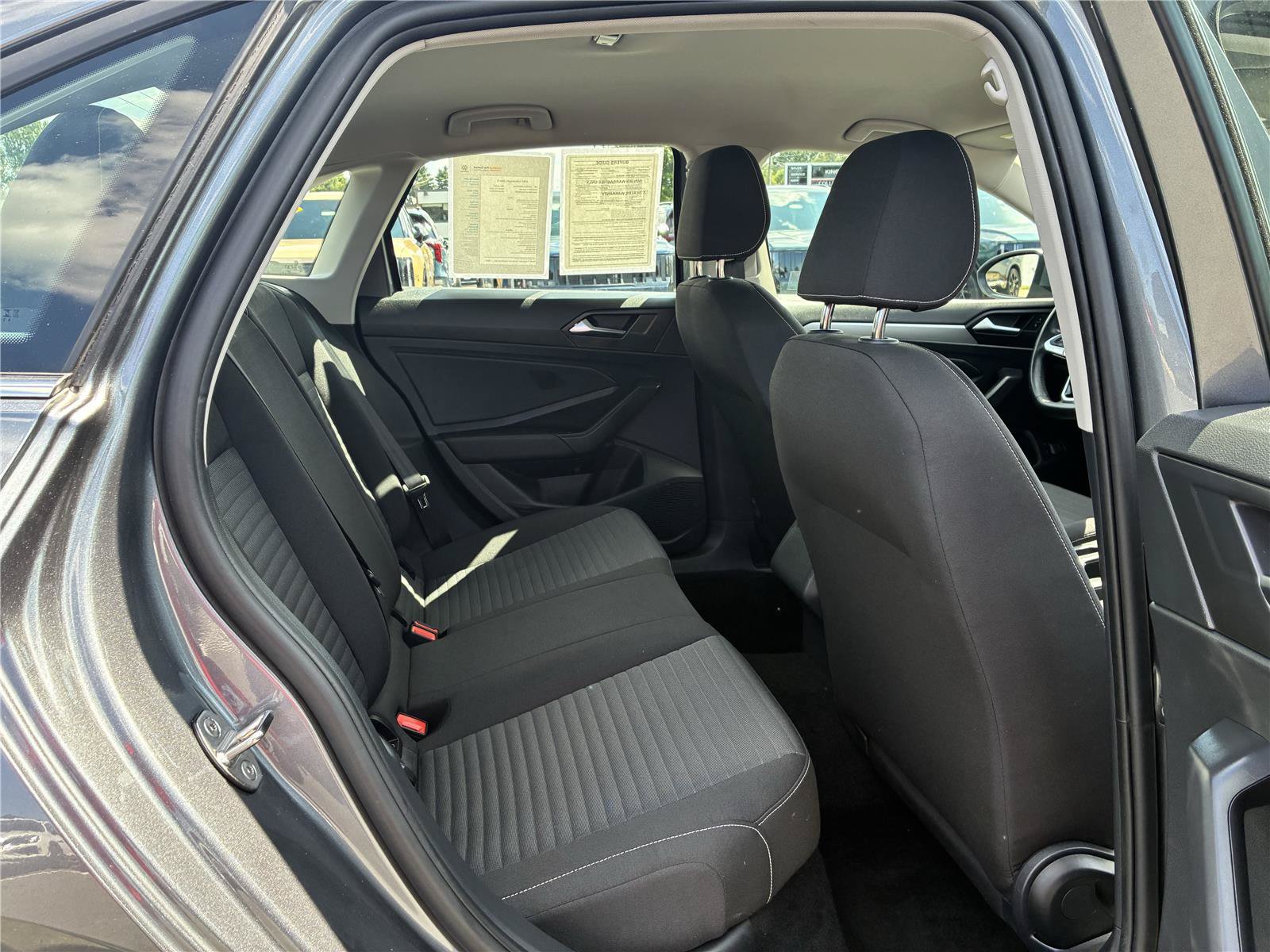 Certified 2024 Volkswagen Jetta S FWD image 20