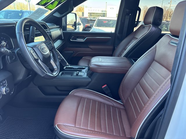 Used 2024 GMC Sierra 2500 Denali Ultimate image 19