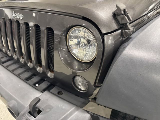 Used 2018 Jeep Wrangler Unlimited Sport S image 27