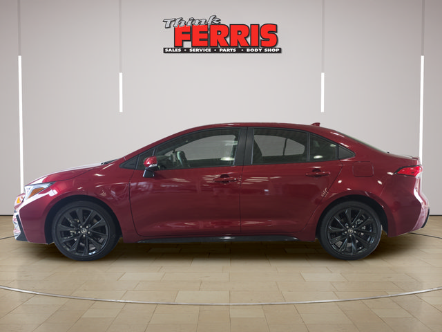 New 2026 Toyota Corolla SE FWD image 2