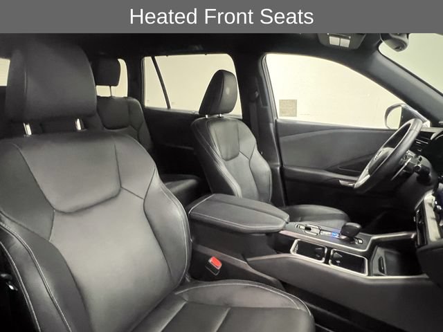 Certified 2025 Lexus TX 350 FWD w/ Convenience Package image 11