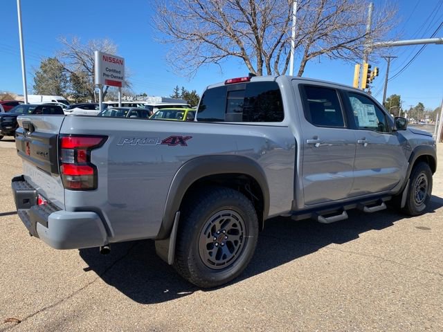 New 2026 Nissan Frontier PRO-4X image 5