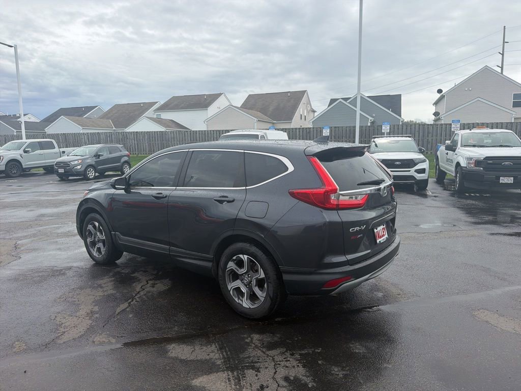 Used 2018 Honda CR-V EX image 5