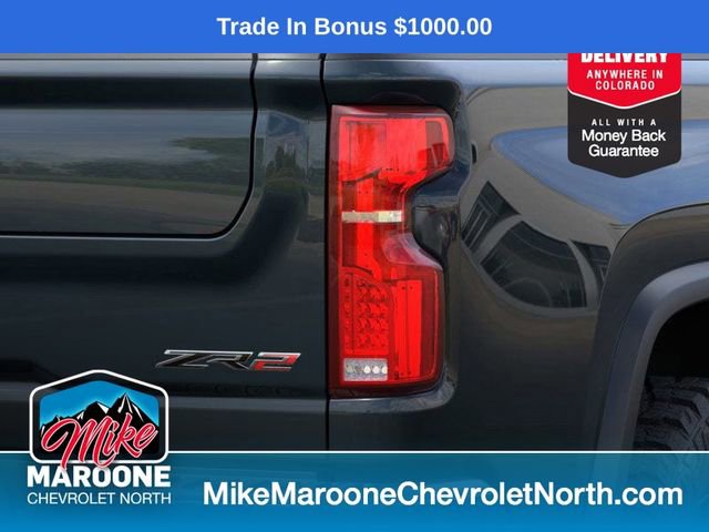 New 2026 Chevrolet Silverado 2500 ZR2 image 11