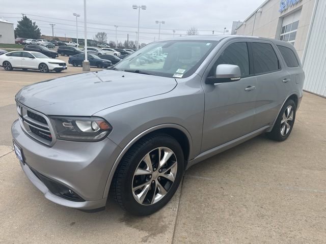 Used 2014 Dodge Durango R/T w/ Trailer Tow Group IV image 4
