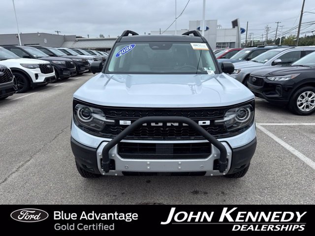 Certified 2026 Ford Bronco Sport Badlands w/ Sasquatch Badlands Package AWD/4WD image 5