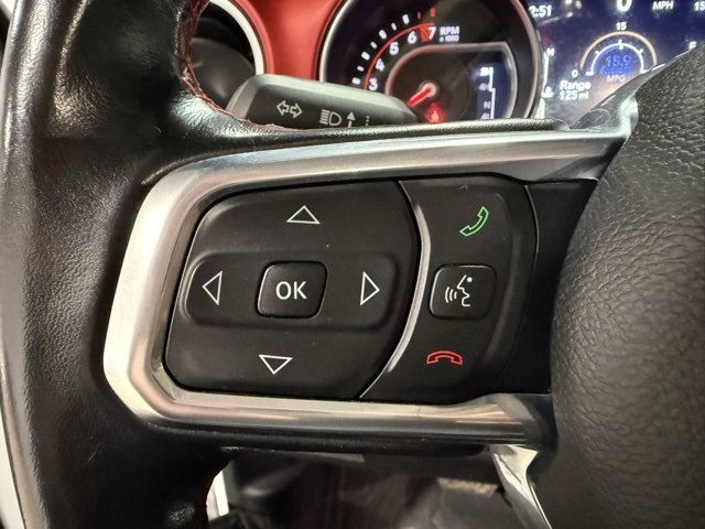 Used 2021 Jeep Wrangler Unlimited Rubicon w/ Uconnect 4C Nav & Sound Group image 13