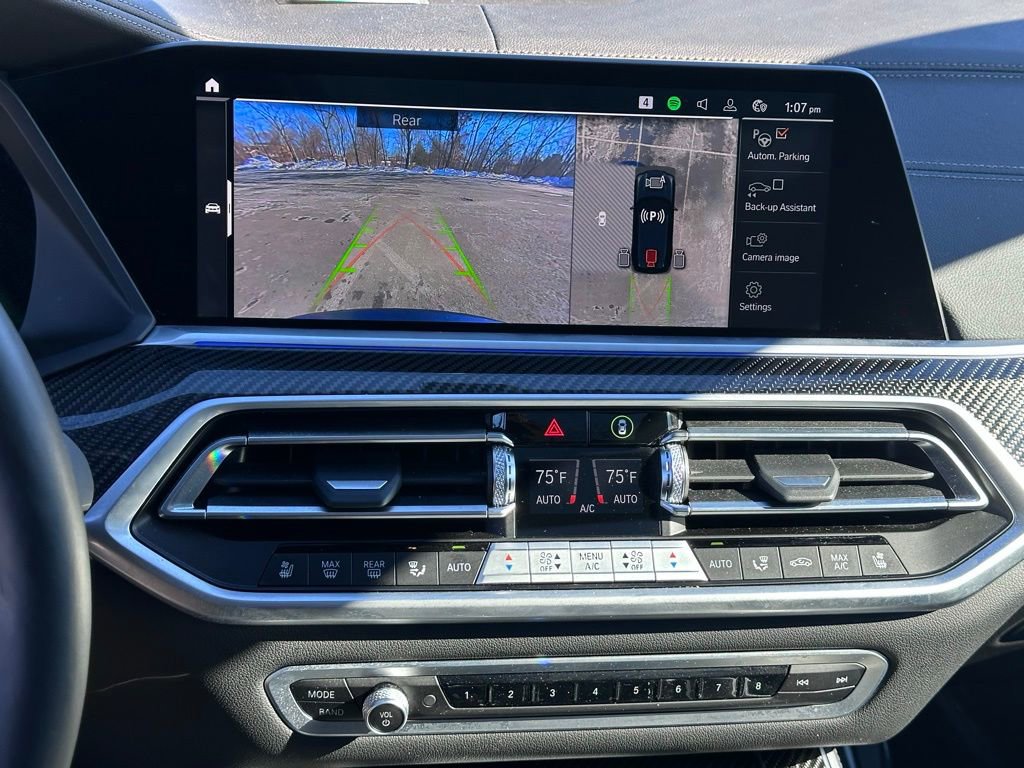 Used 2023 BMW X5 M50i w/ Executive Package image 16
