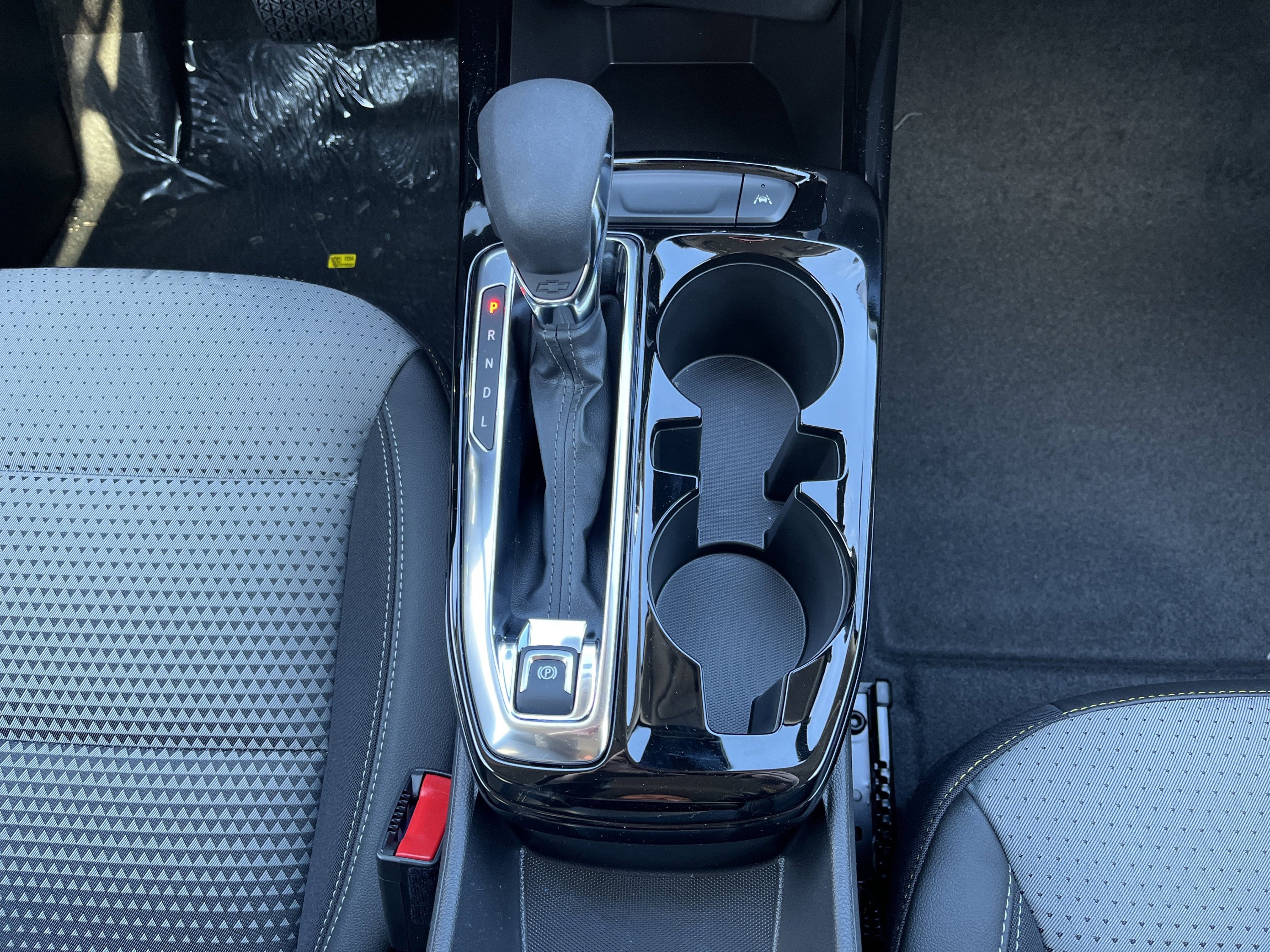 New 2026 Chevrolet Trax LT w/ LT Convenience Package image 25